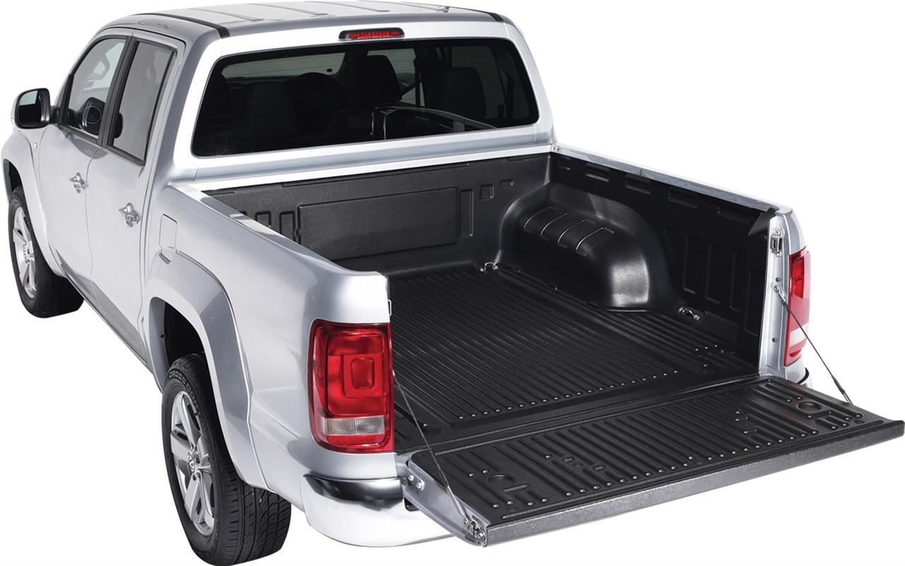 BEDMAR801 BEDLINER VOLKSWAGEN AMAROK 2016+ DOUBLE CAB (SANS REBORDS