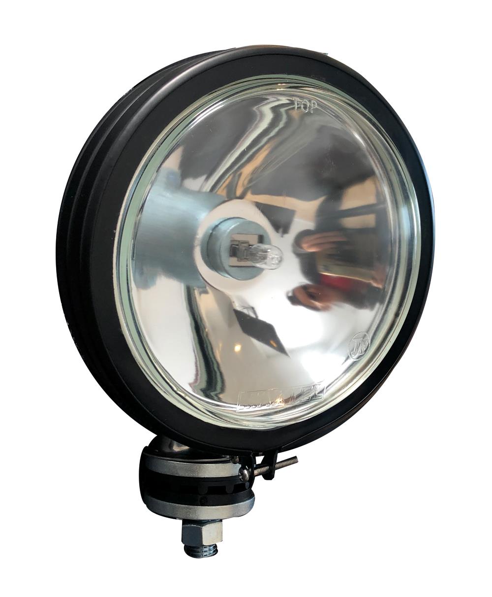 PHI01N - PHARE LONGUE PORTEE NOIR (UNITÉ) Ø16 100W FIAT FULLBACK