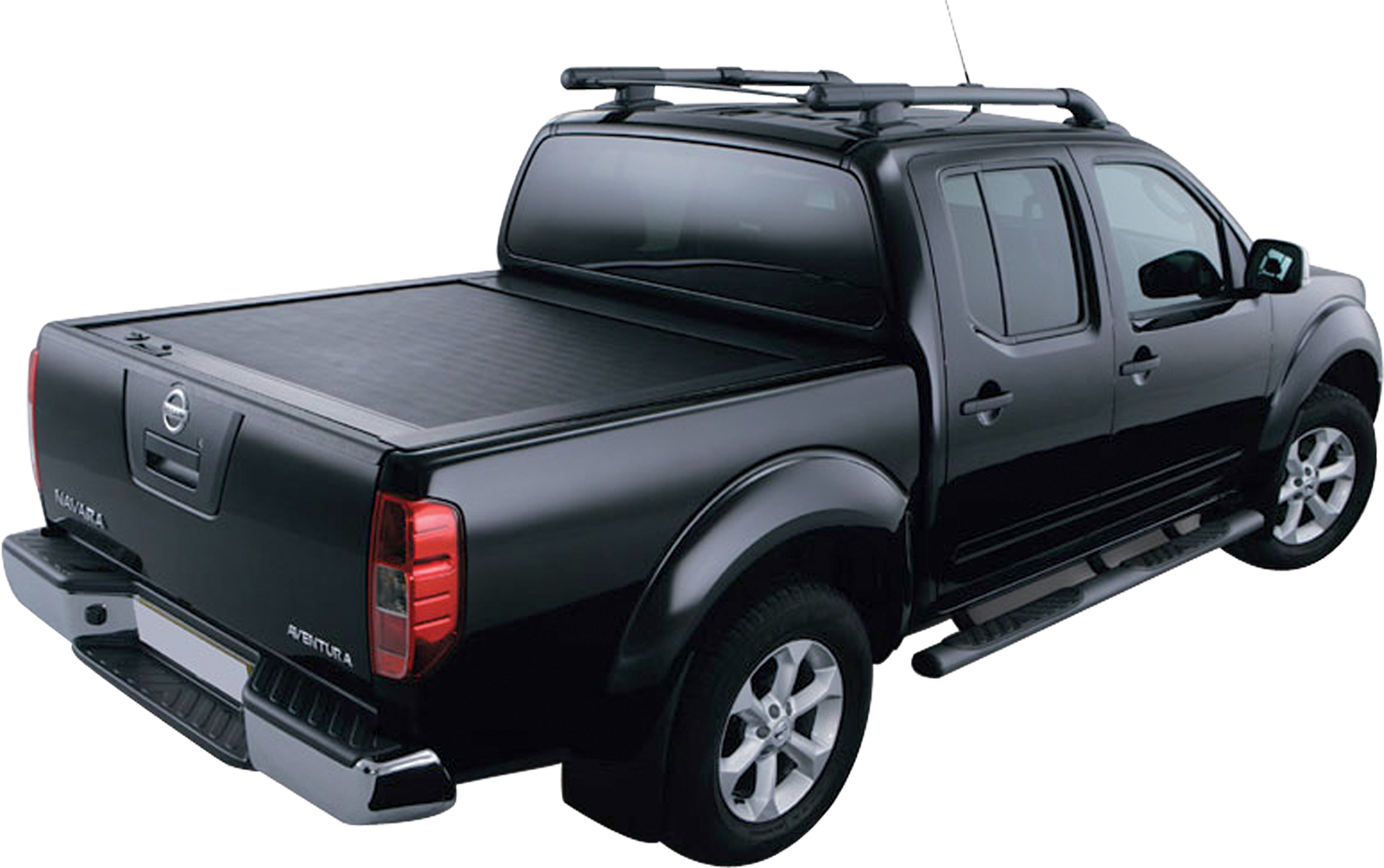 Roll top cover nissan navara #6