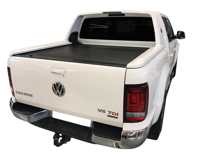 RTC400AV ROLL TOP COVER VOLKSWAGEN AMAROK DOUBLE CAB 2010+ COMPATIBLE